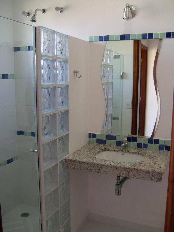 Pousada do Tié Ubatuba Habitación foto