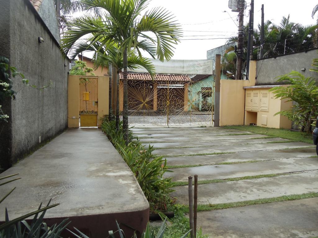 Pousada do Tié Ubatuba Exterior foto