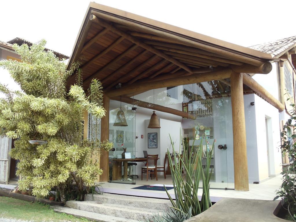 Pousada do Tié Ubatuba Exterior foto