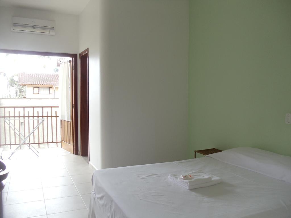 Pousada do Tié Ubatuba Habitación foto