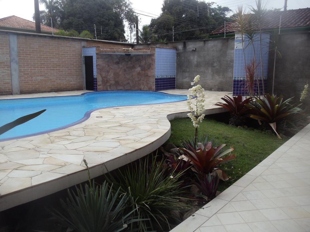 Pousada do Tié Ubatuba Exterior foto