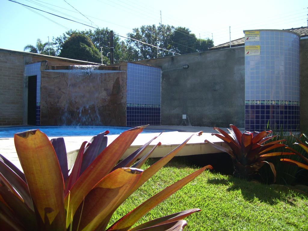 Pousada do Tié Ubatuba Exterior foto