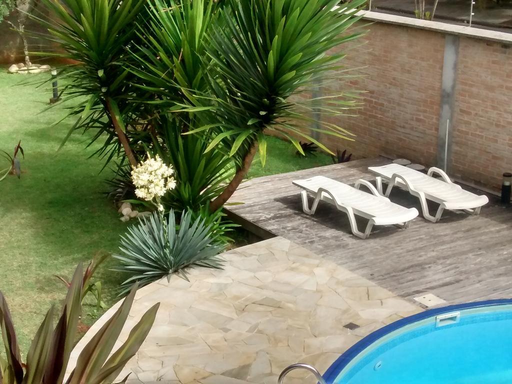 Pousada do Tié Ubatuba Exterior foto